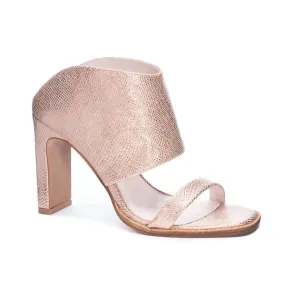 42 Gold - Women's Linx Heel