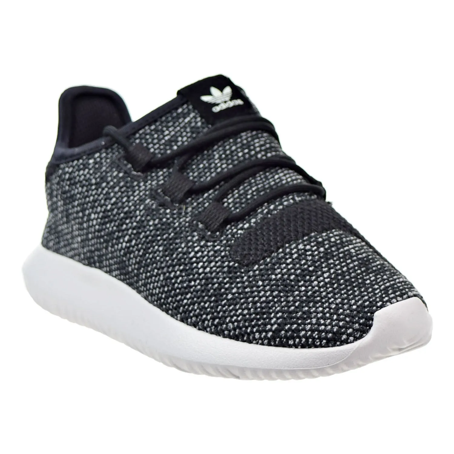 Adidas Originals Tubular Shadow Knit Preschool Unisex Shoes Black/White