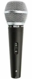 Ahuja AUD-100XLR Unidirectional Dynamic Microphone