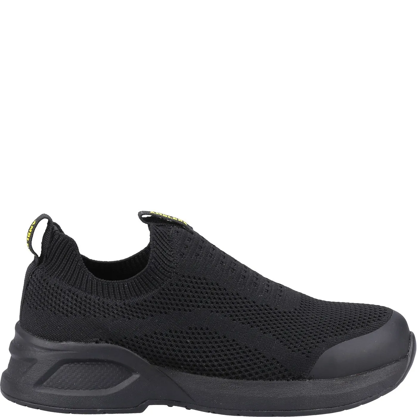 Amblers Safety 609 Safety Trainers S1PL Black