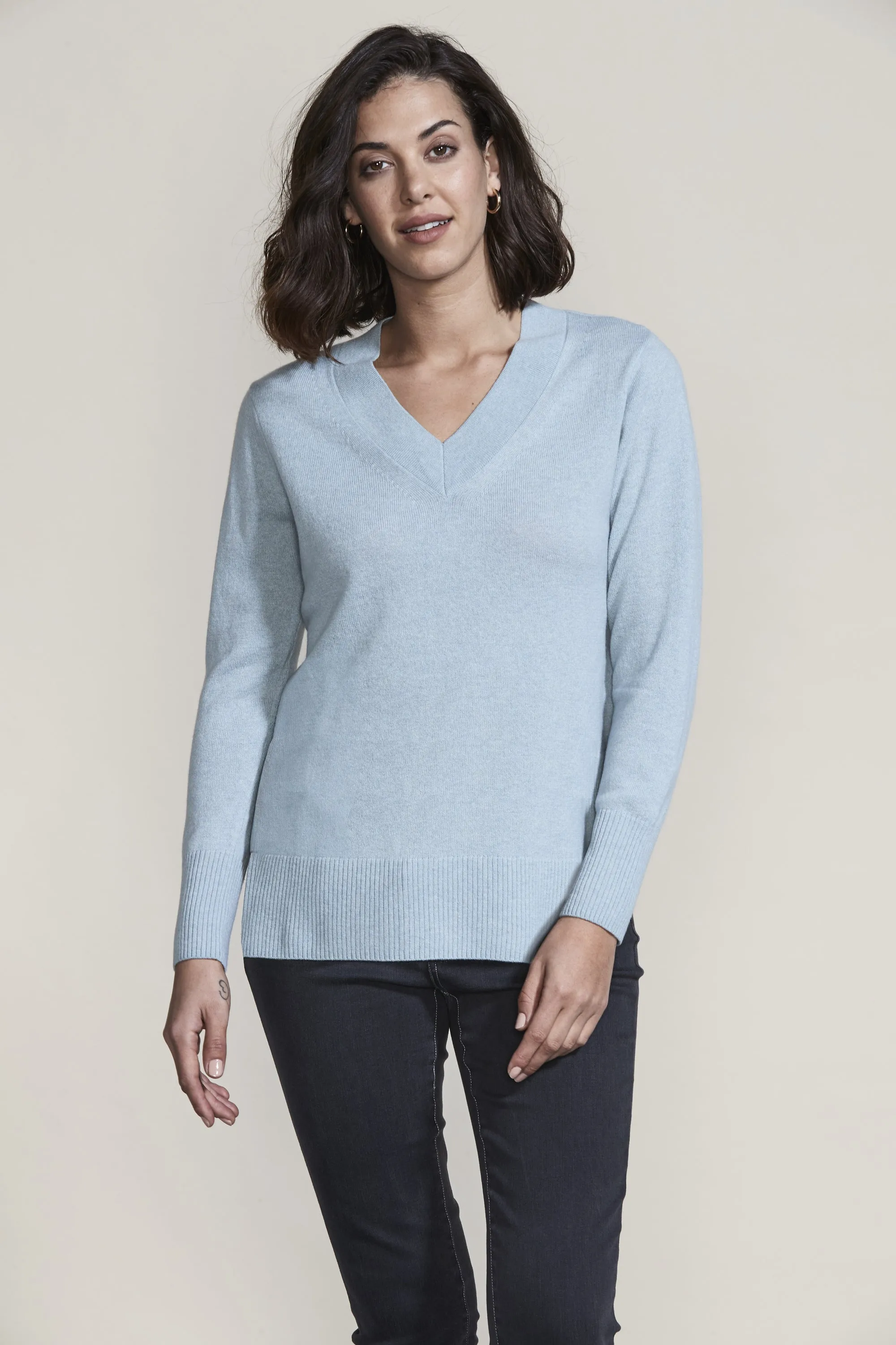 Angel Sweater
