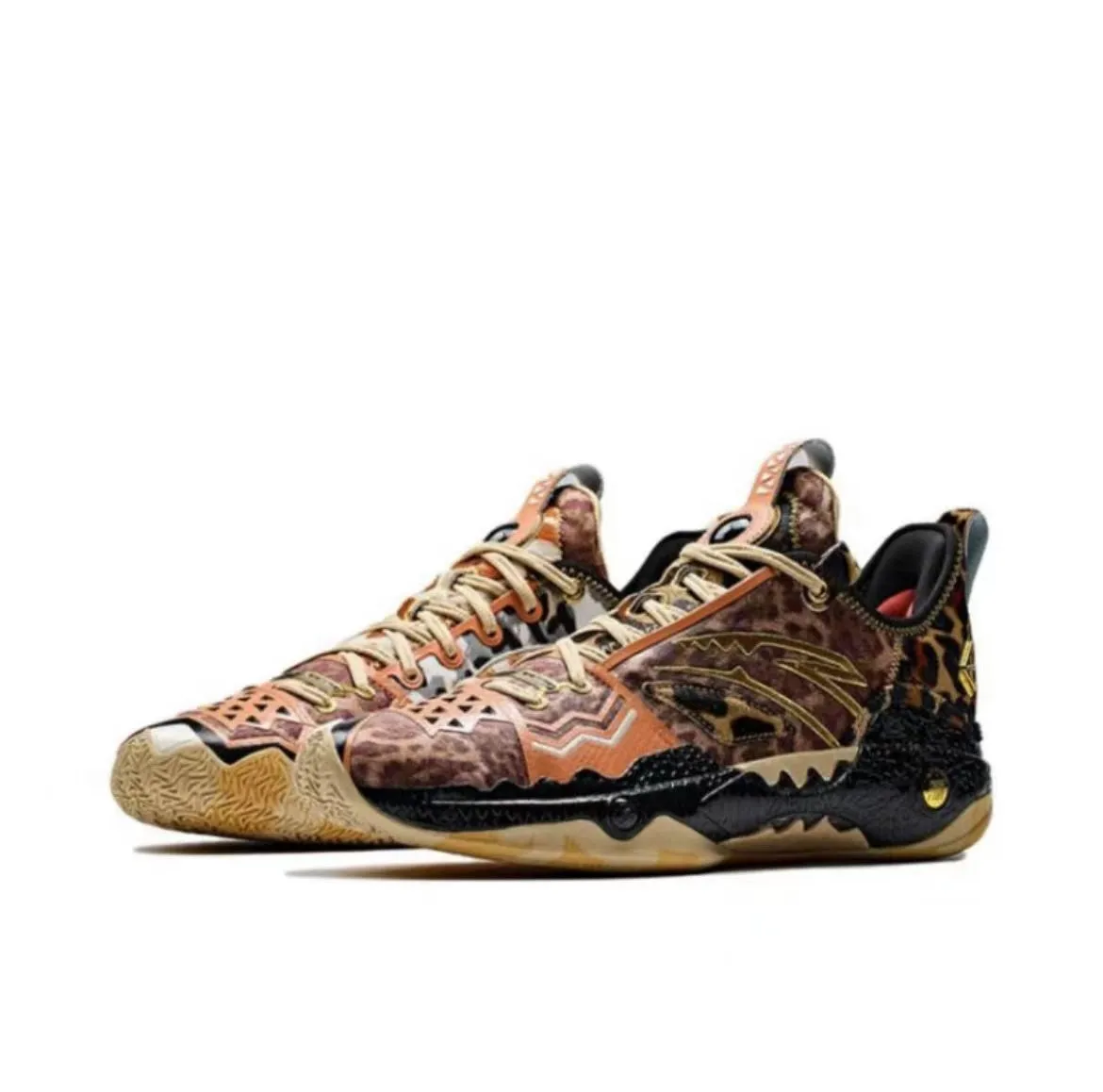 Anta Shock Wave 5 Pro - Cats