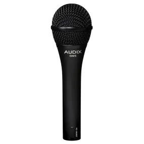 Audix OM5 Dynamic Hypercardioid Mic