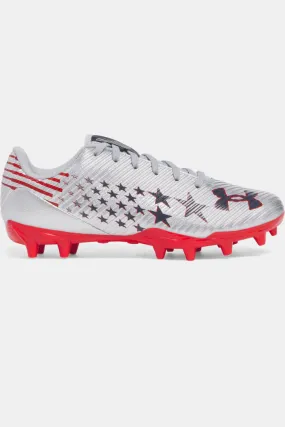 Boys' UA Blur Select Jr. USA Football Cleats