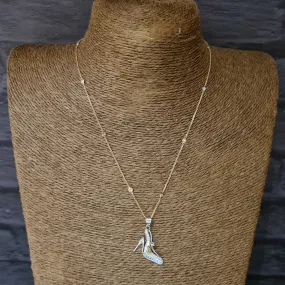 Chanel Heels Pendant