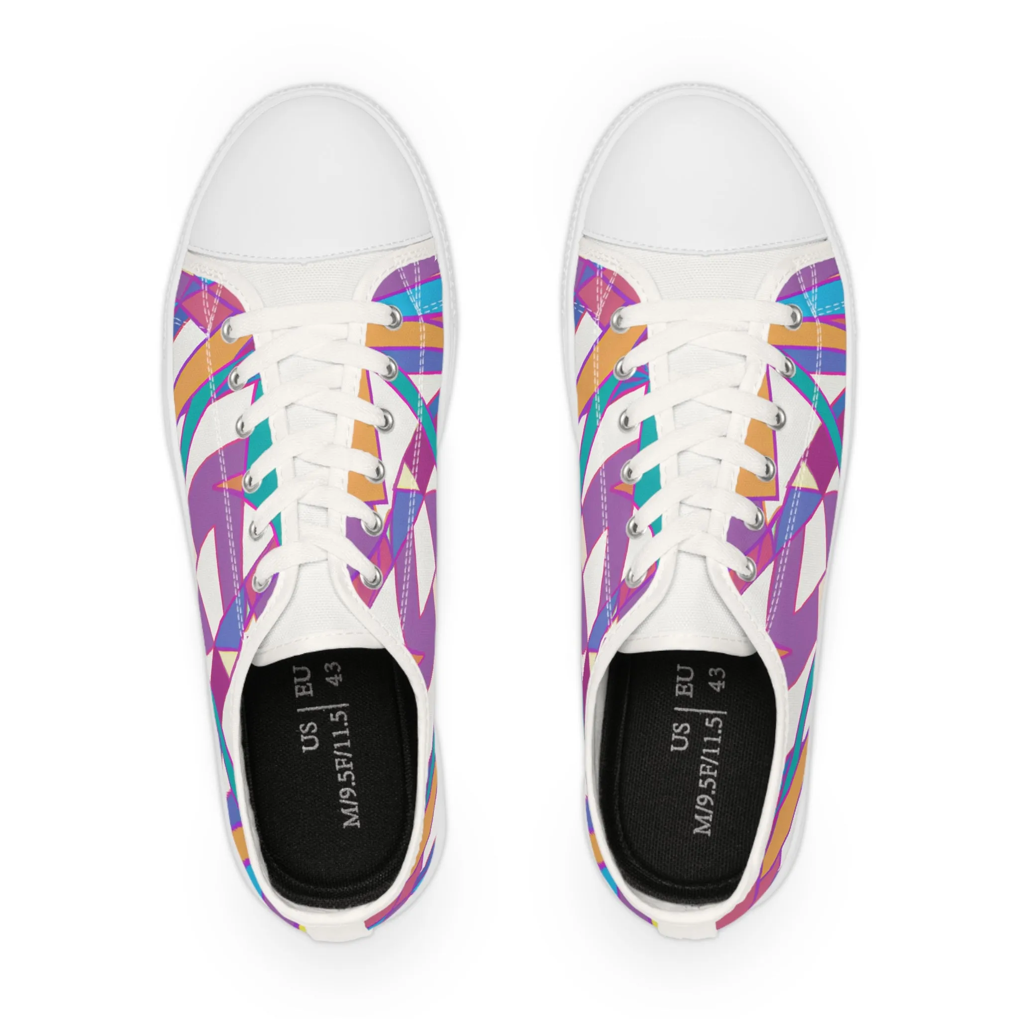 Fanny Frippery - low top