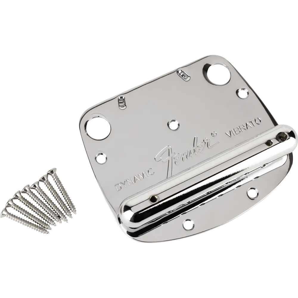Fender Mustang Dynamic Stoptail Assembly