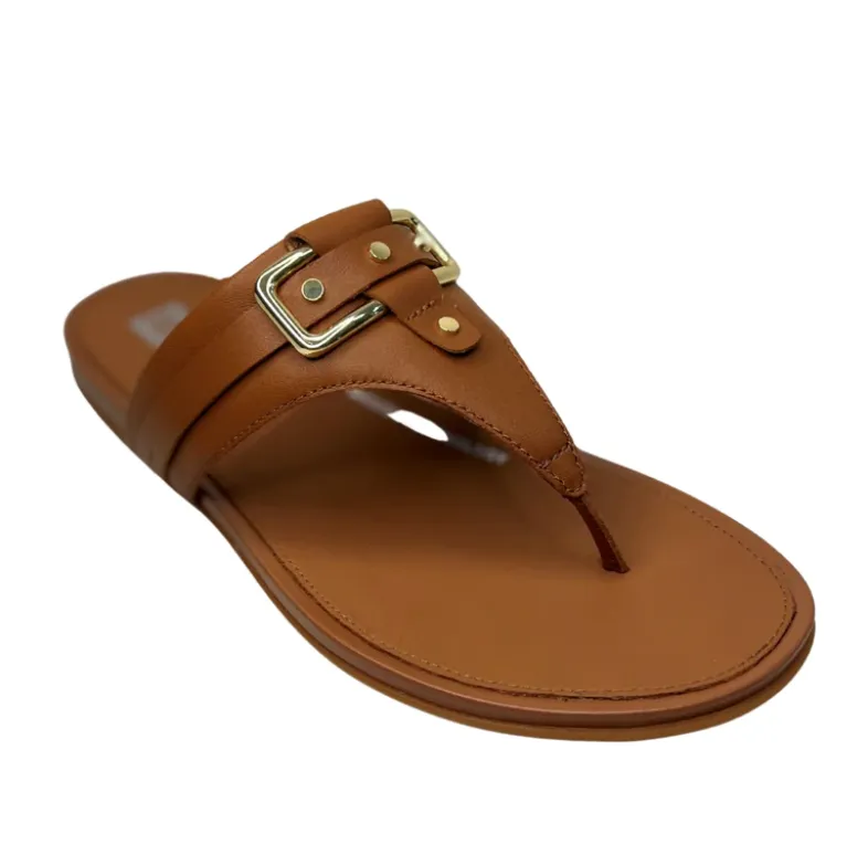 FitFlop Gracie Buckle Leather Toe Post