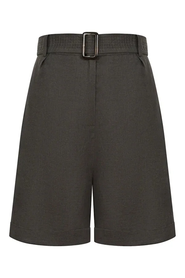 Halcyon Short - Oyster