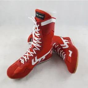 High Top Boxing Trainers