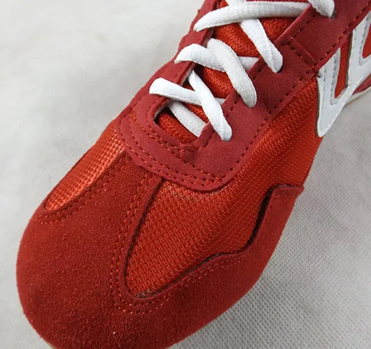 High Top Boxing Trainers