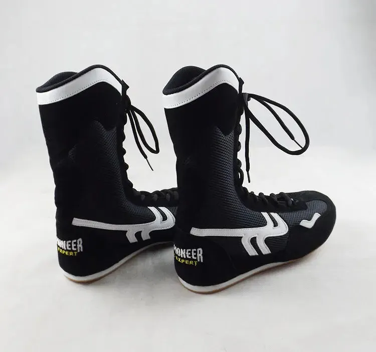 High Top Boxing Trainers