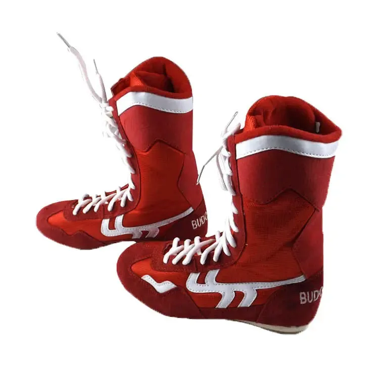 High Top Boxing Trainers