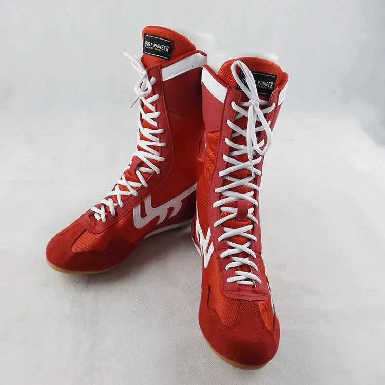 High Top Boxing Trainers
