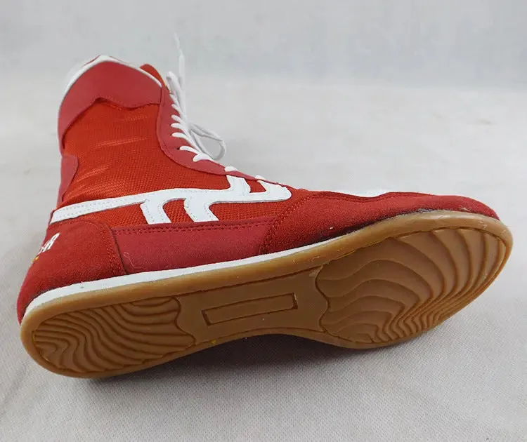 High Top Boxing Trainers