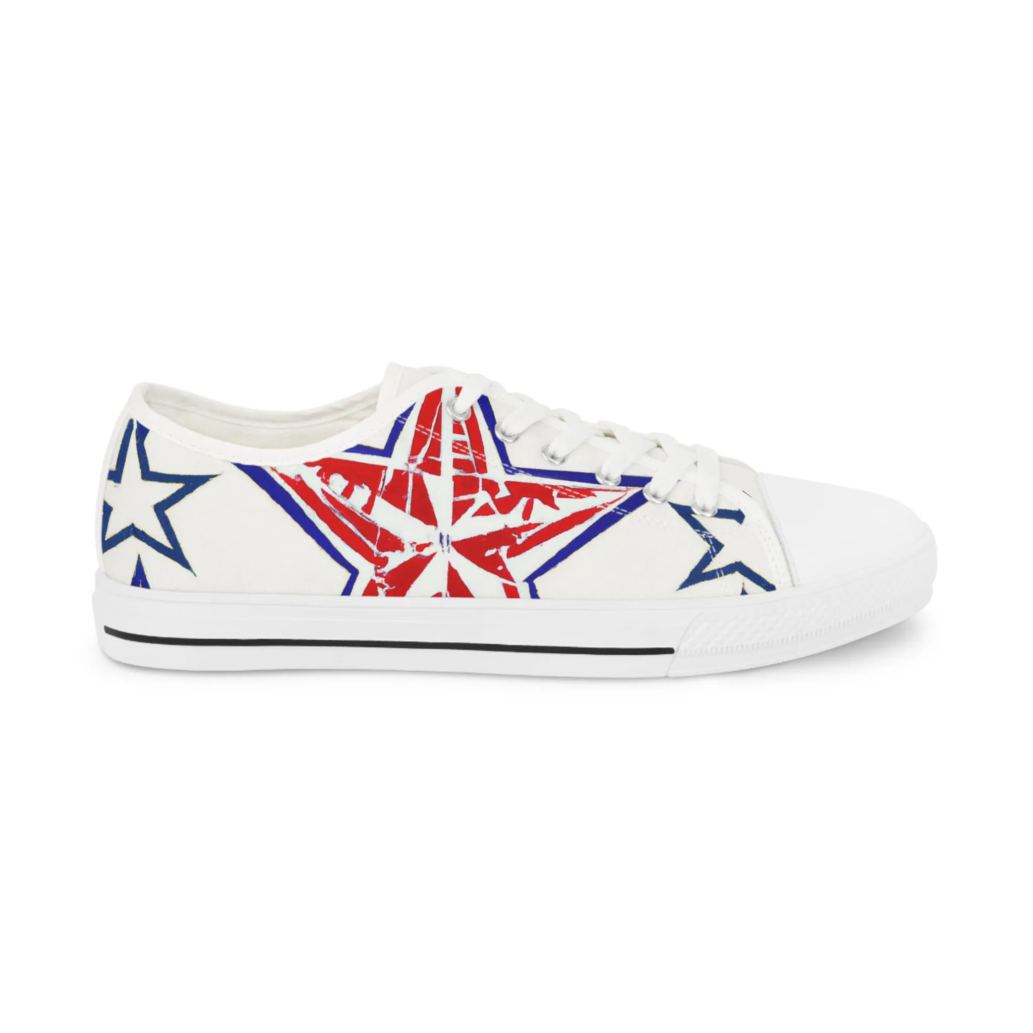 Jaunty Jemima, Marchioness of Shoe-erlust. - low top