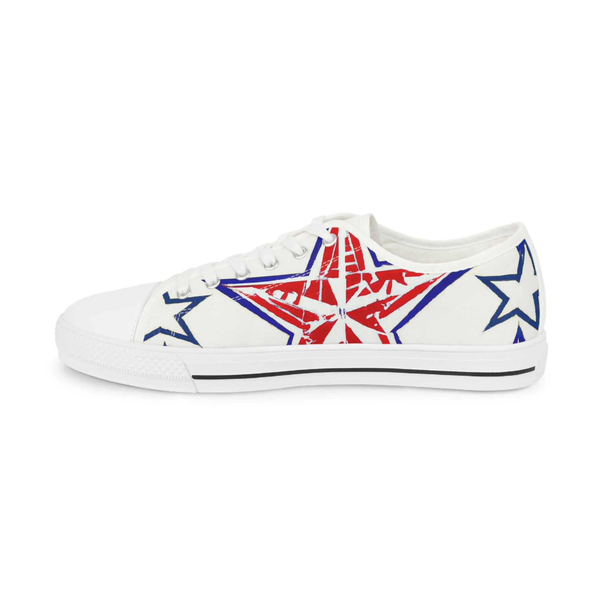 Jaunty Jemima, Marchioness of Shoe-erlust. - low top
