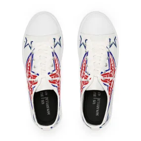 Jaunty Jemima, Marchioness of Shoe-erlust. - low top