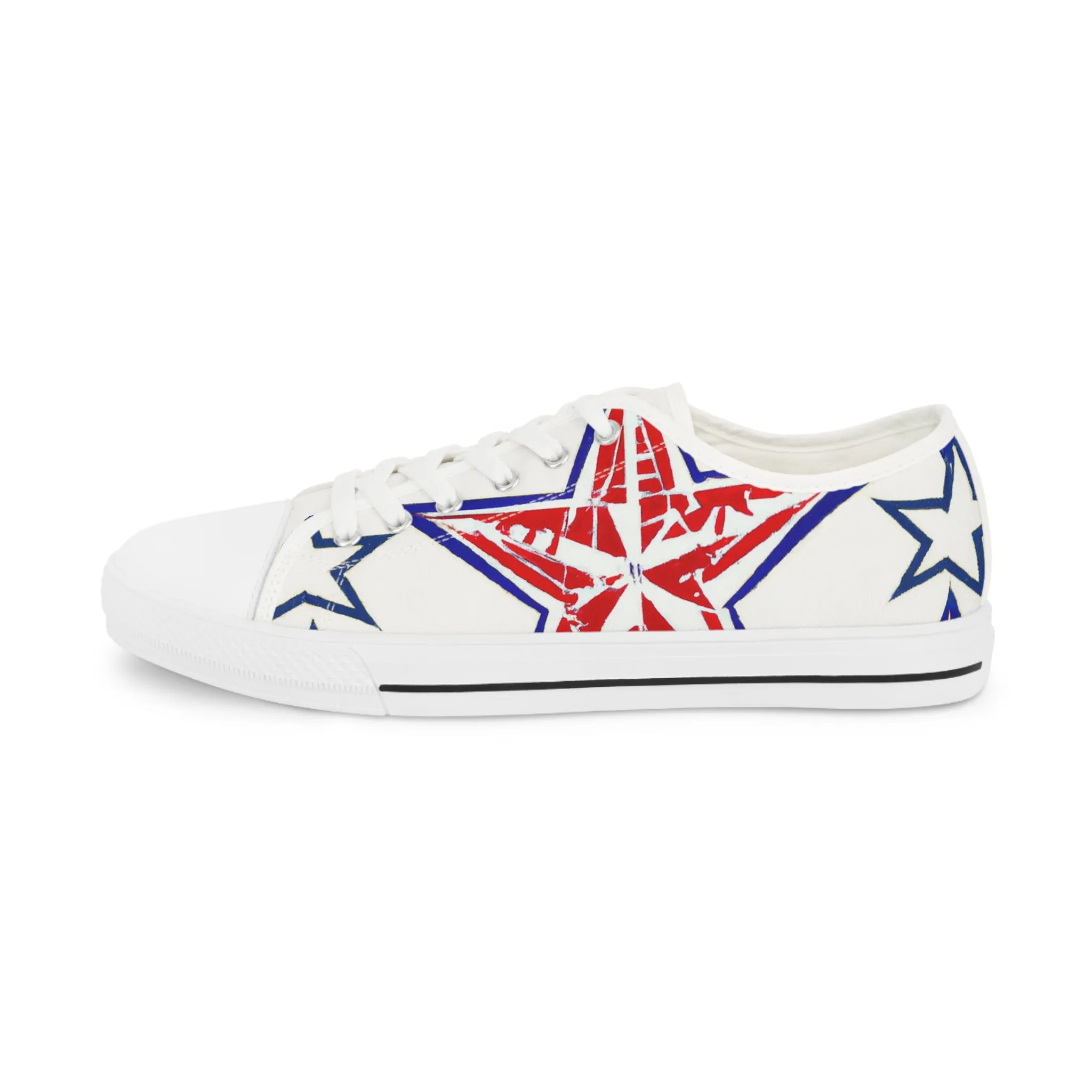 Jaunty Jemima, Marchioness of Shoe-erlust. - low top