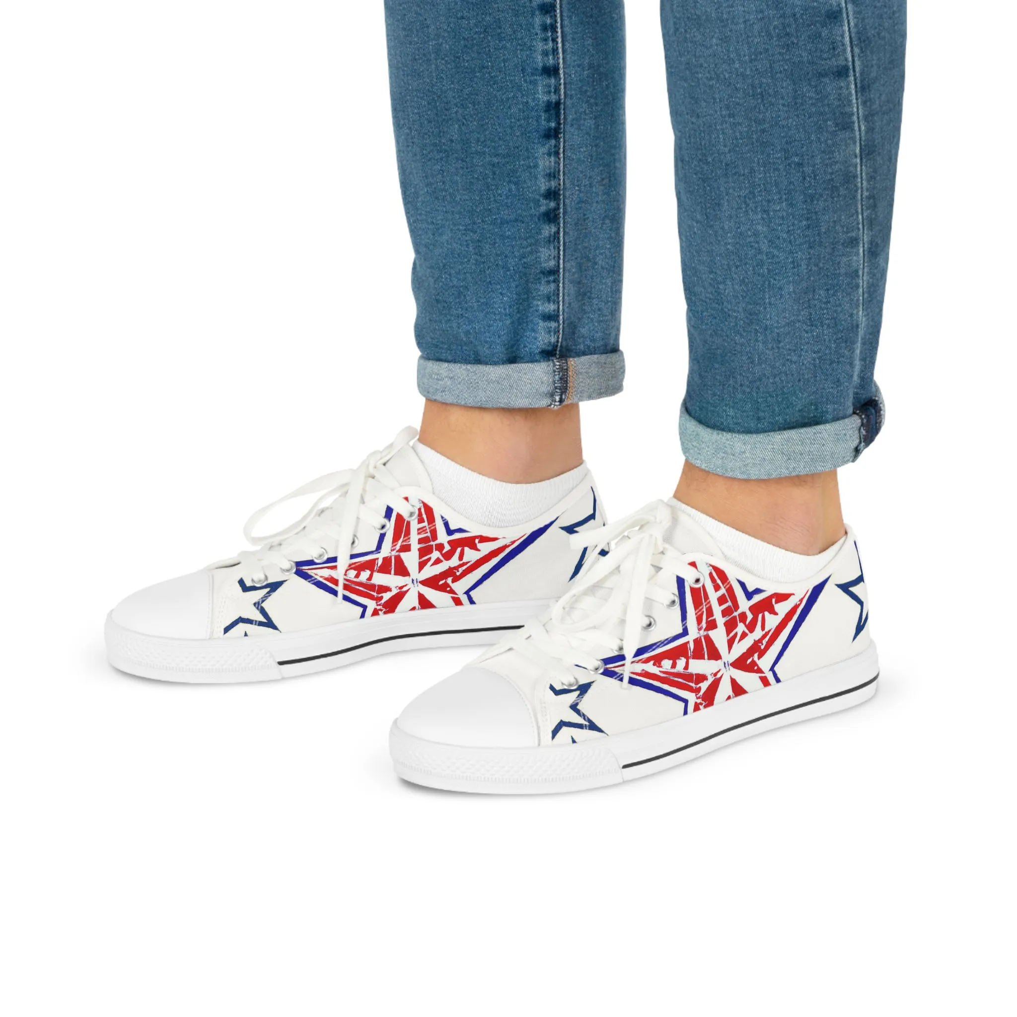 Jaunty Jemima, Marchioness of Shoe-erlust. - low top