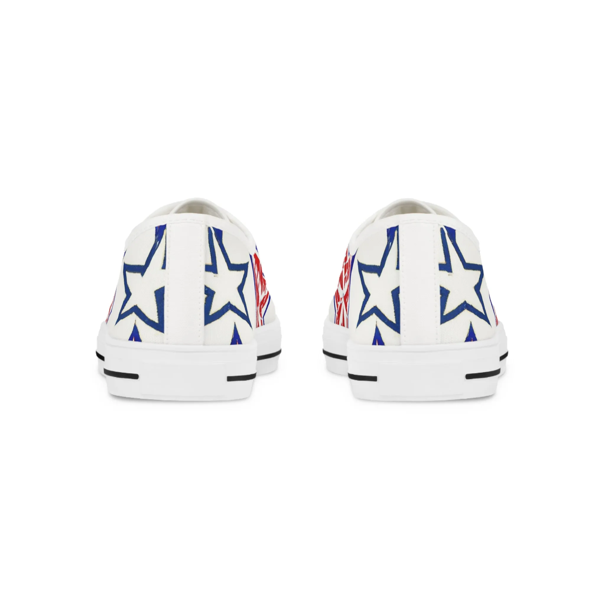 Jaunty Jemima, Marchioness of Shoe-erlust. - low top
