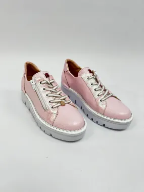 JOSE SAENZ Pink Trainers