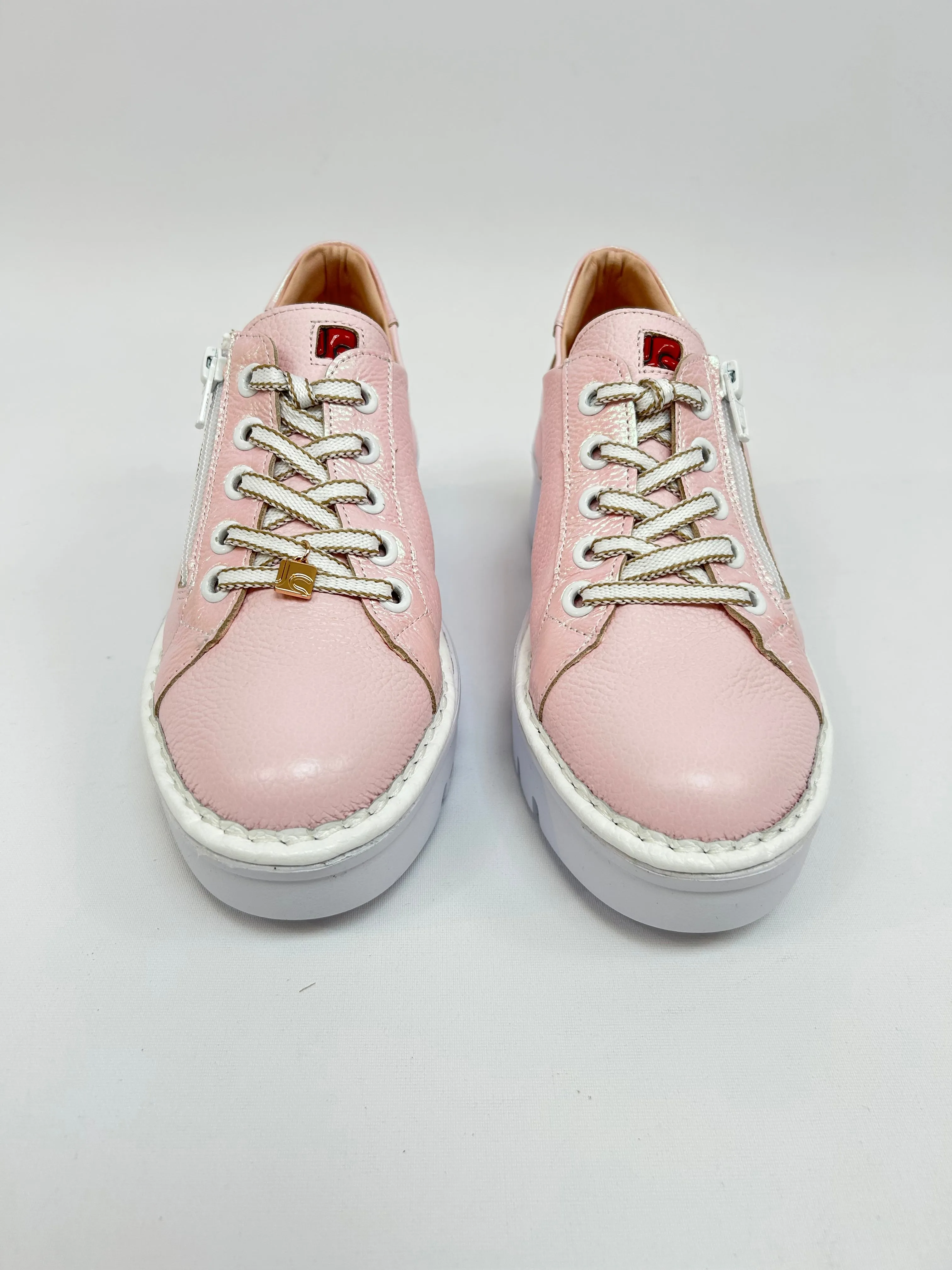 JOSE SAENZ Pink Trainers