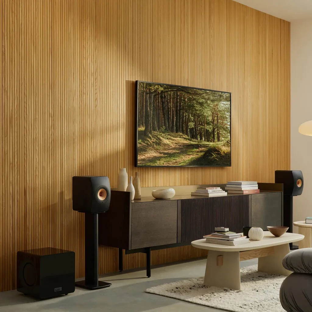 KEF KC92 Dual 9” Subwoofer