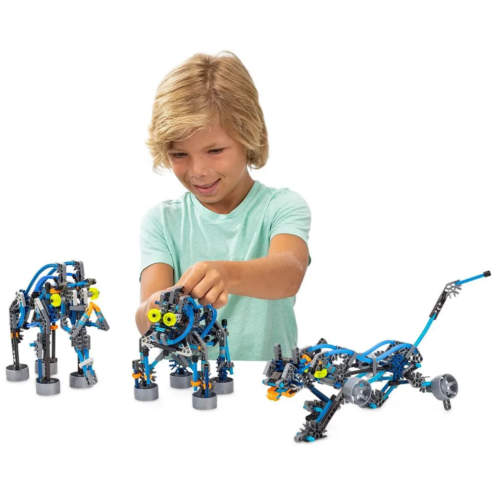K'Nex Cyborg Creatures 196pcs