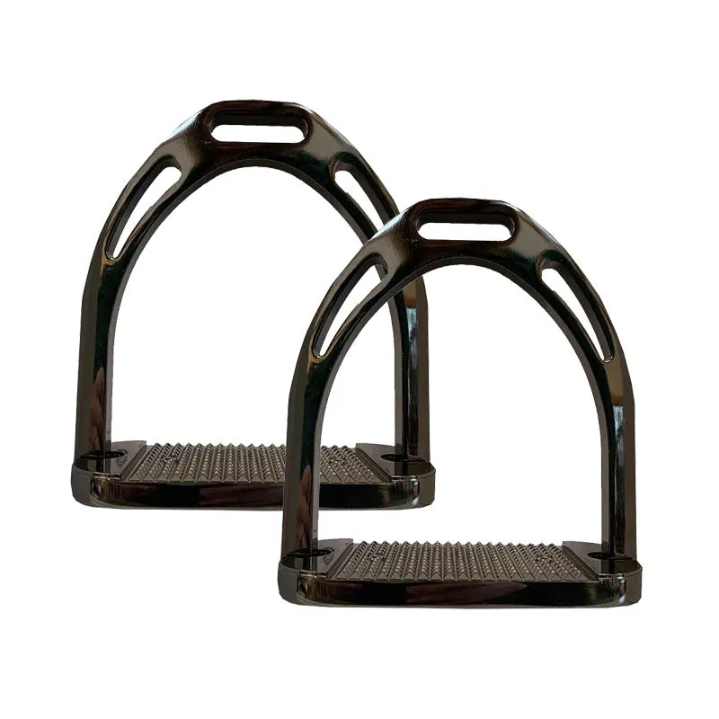 Korsteel Aluminum Stirrups