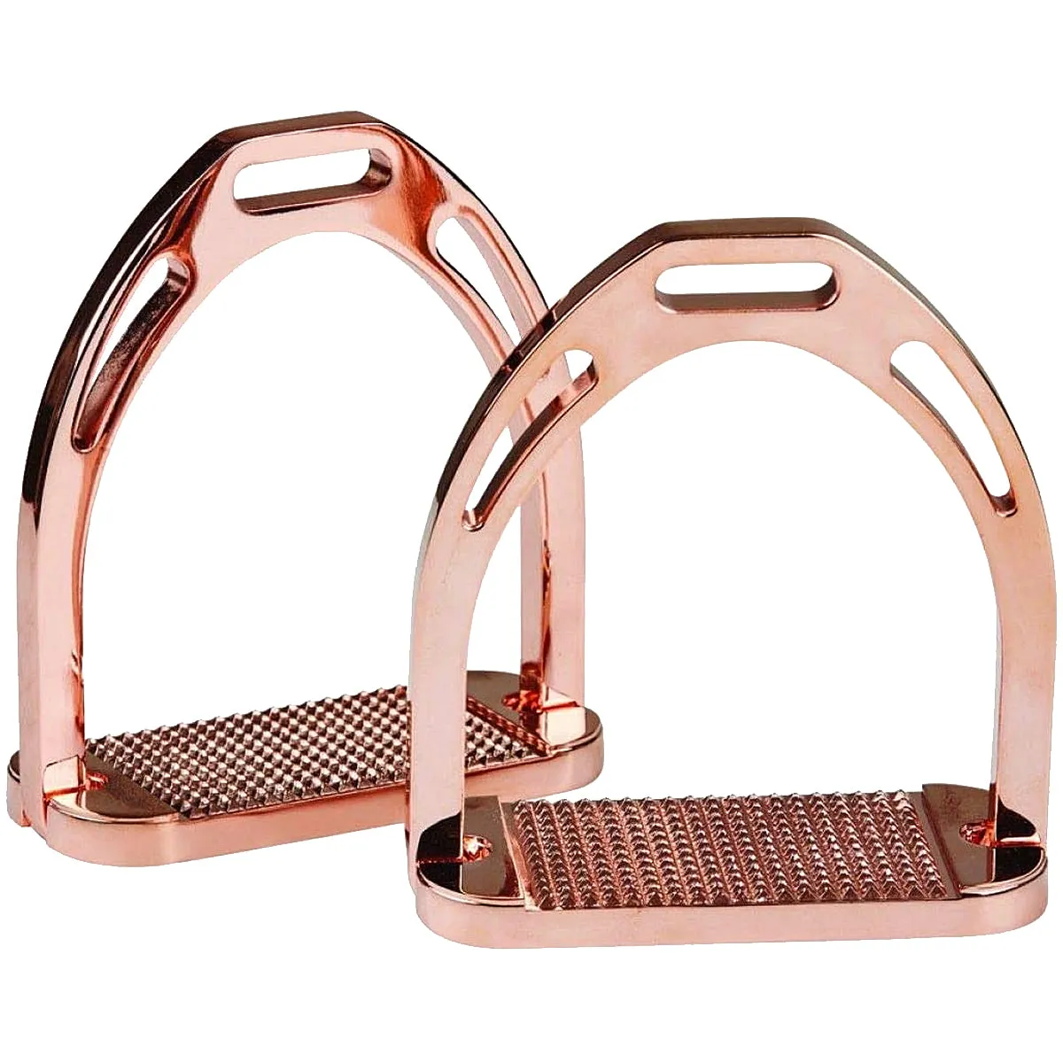 Korsteel Aluminum Stirrups