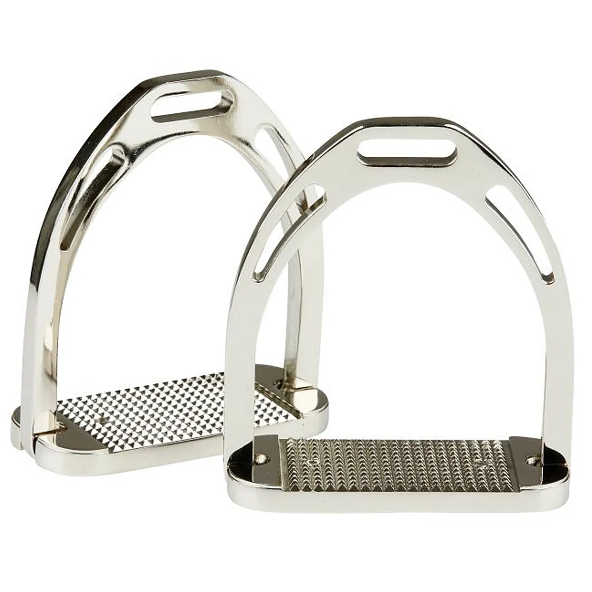 Korsteel Aluminum Stirrups