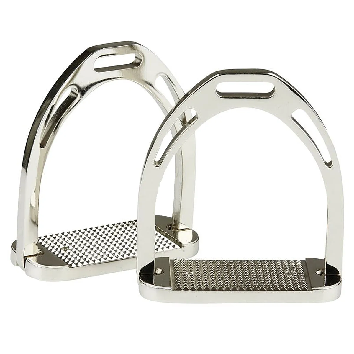 Korsteel Aluminum Stirrups