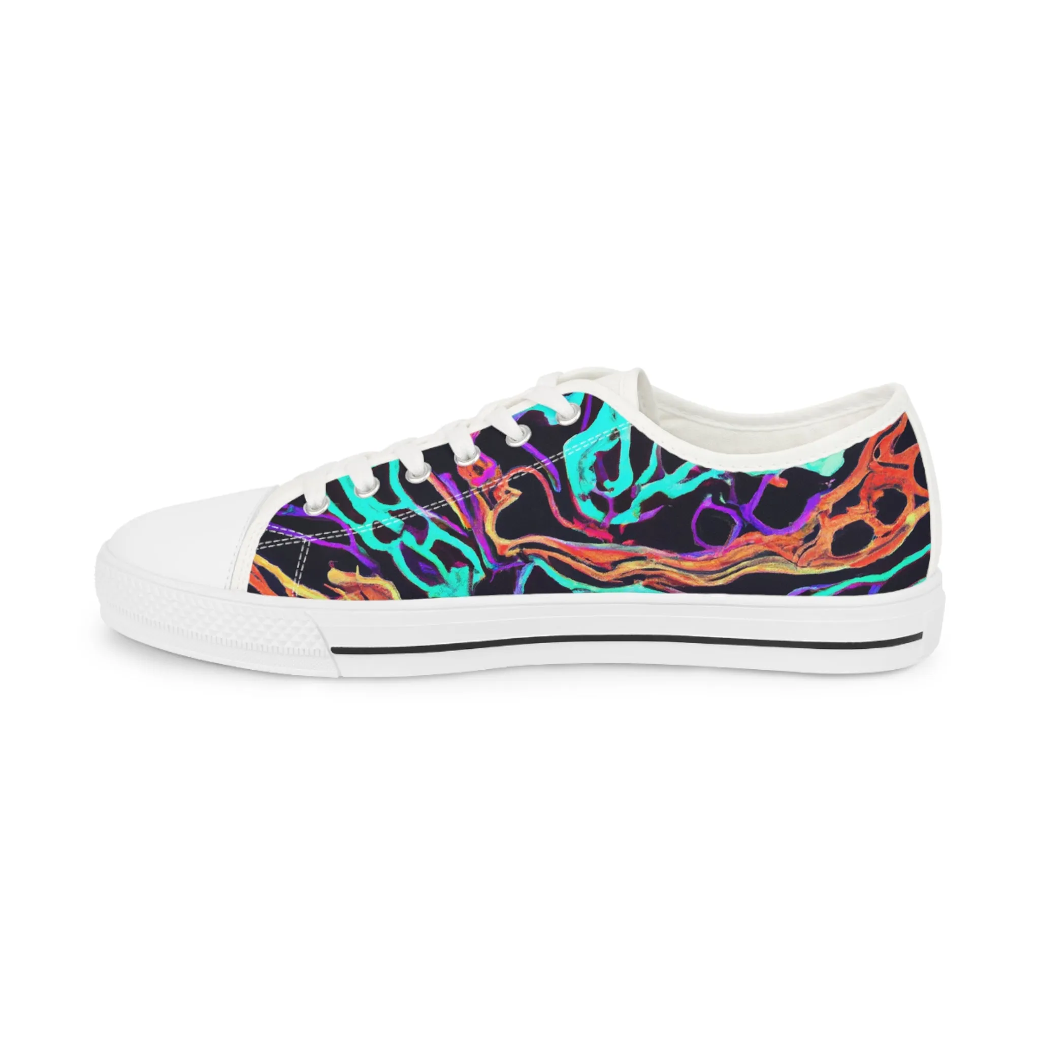 Mabelle 'Mab' Cobblefoot - low top