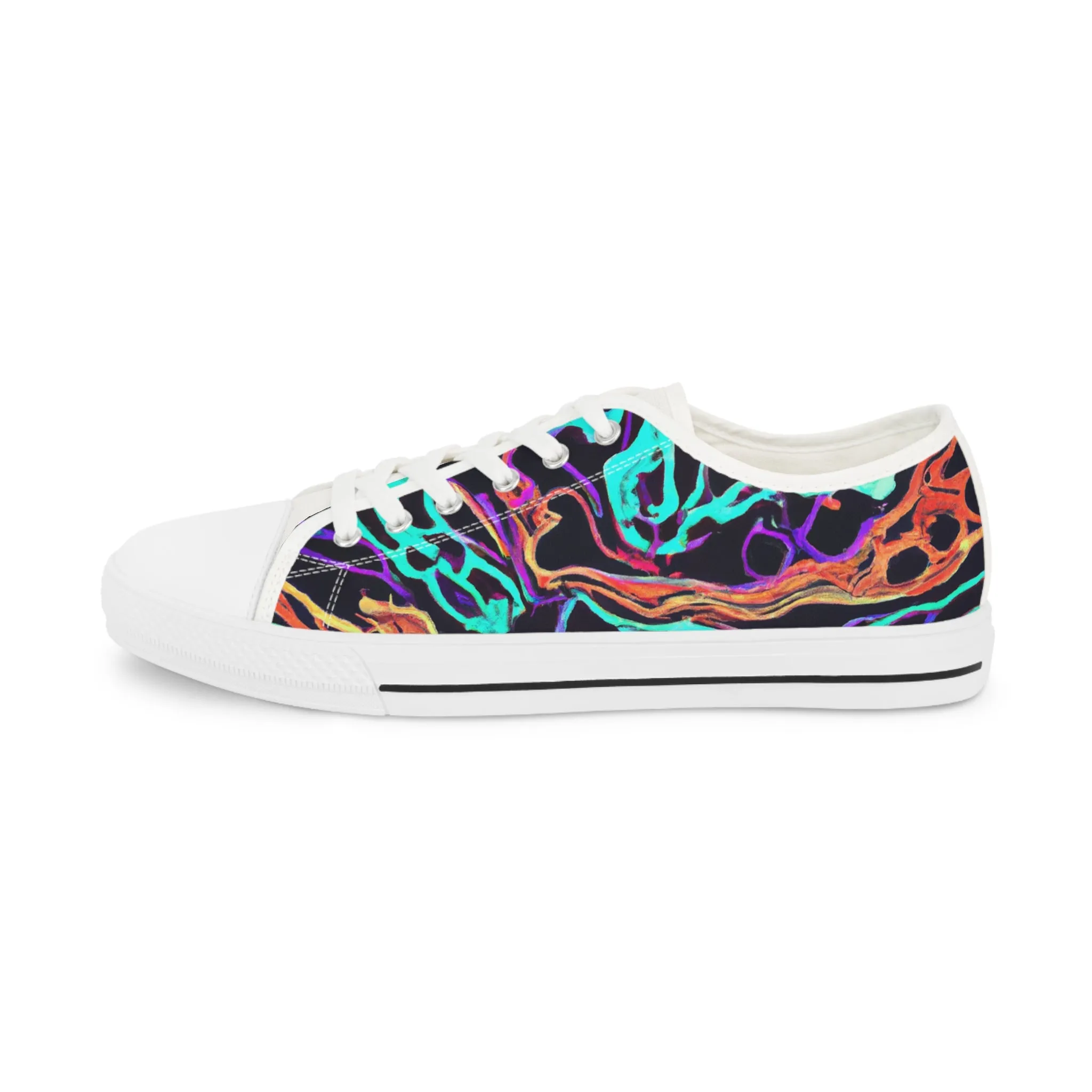 Mabelle 'Mab' Cobblefoot - low top