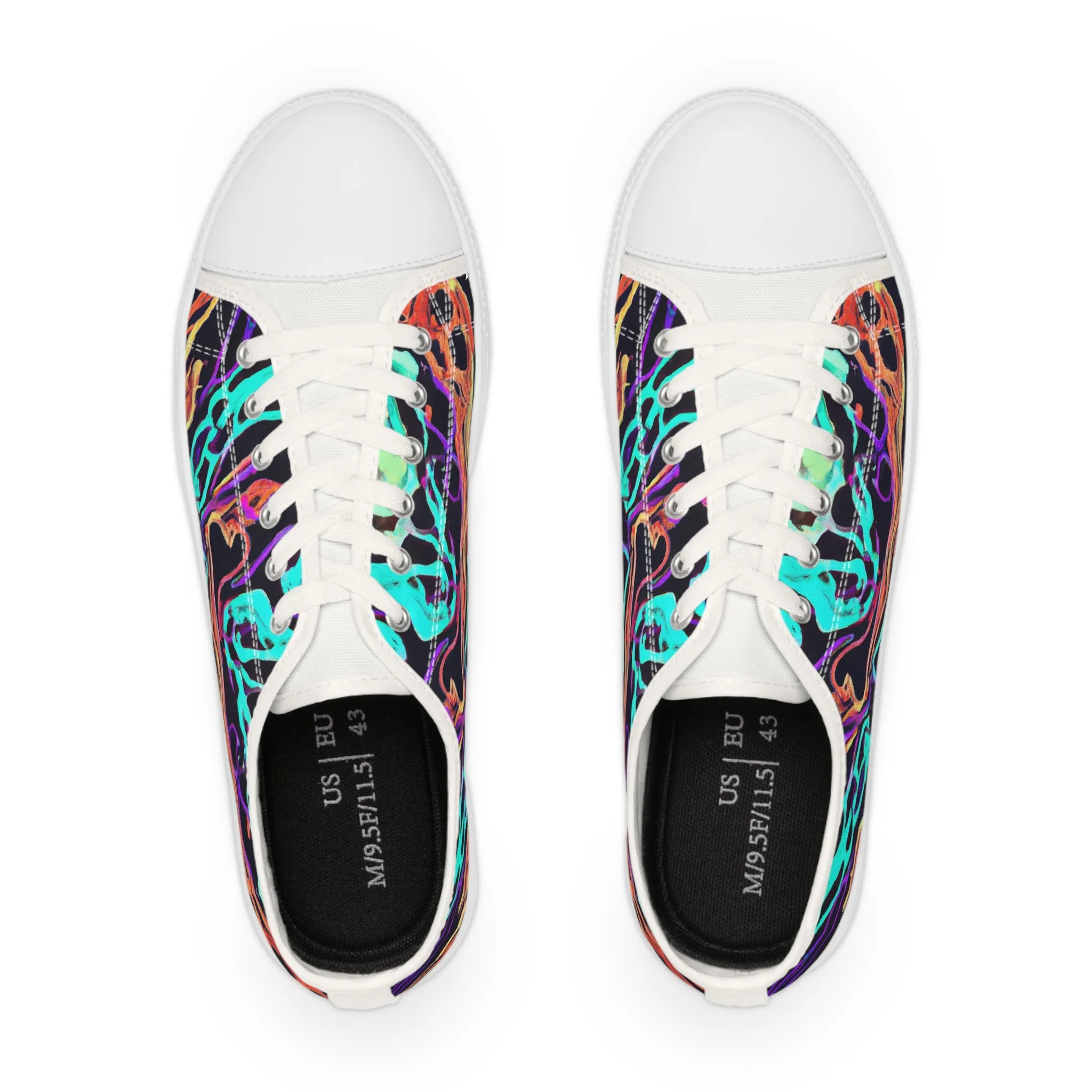 Mabelle 'Mab' Cobblefoot - low top
