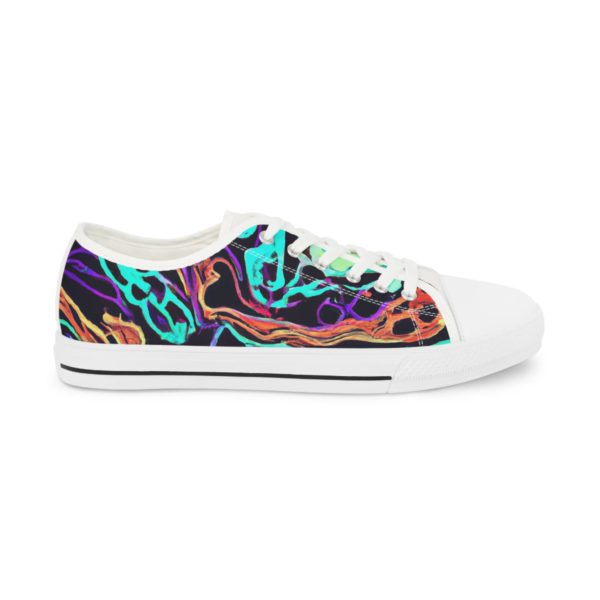 Mabelle 'Mab' Cobblefoot - low top