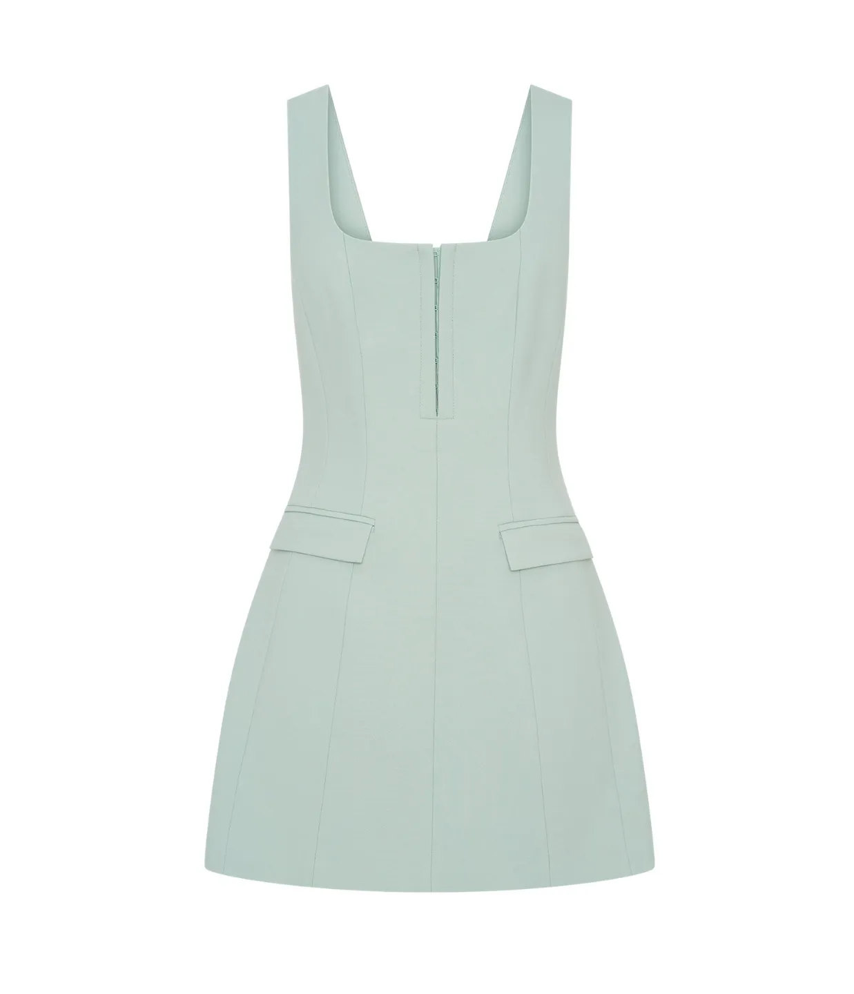 Maeve Dress in Acqua