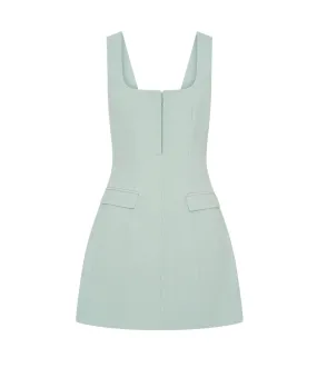 Maeve Dress in Acqua
