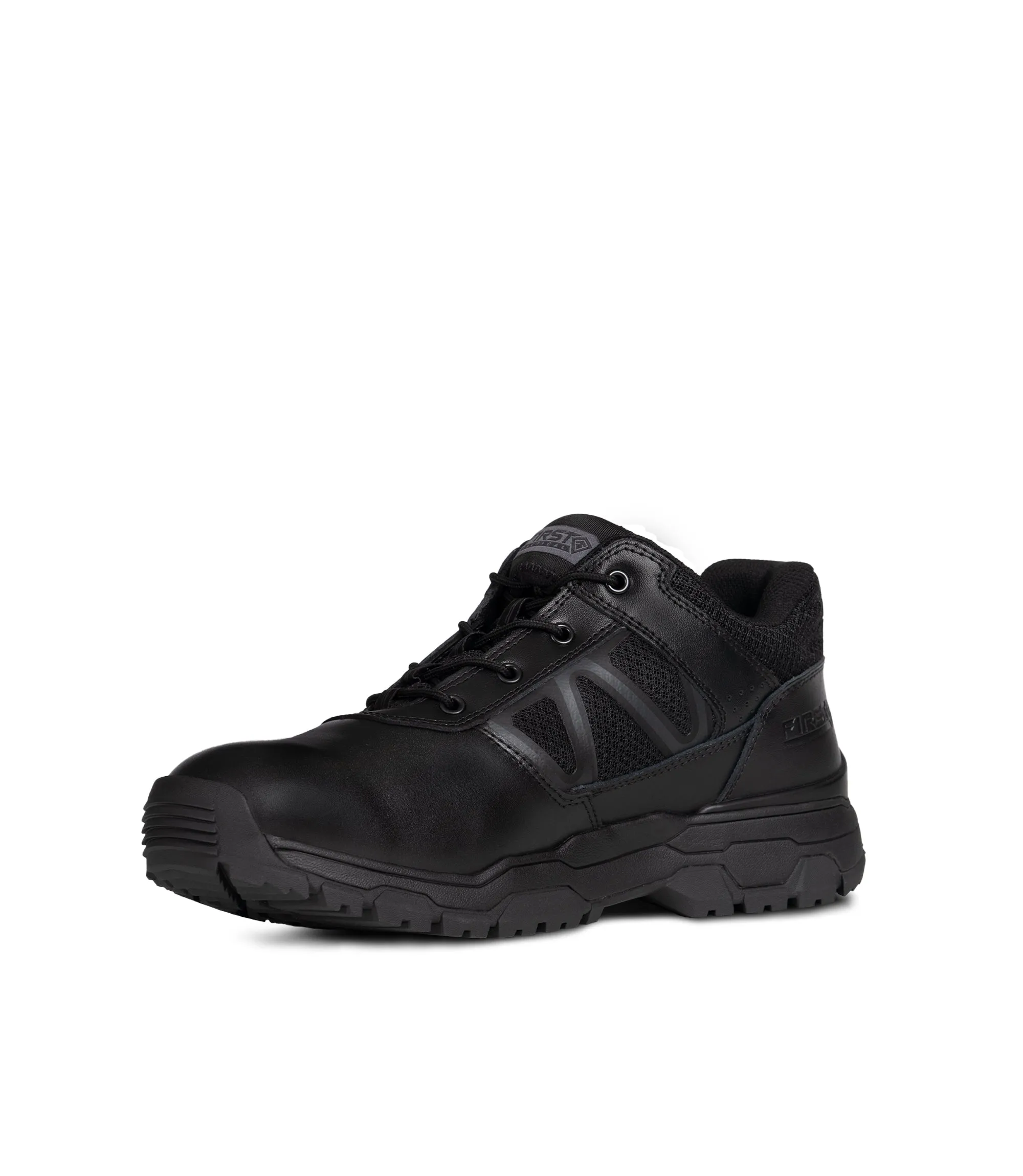 Mens 3-Inch Urban Operator Low-Cut Boots