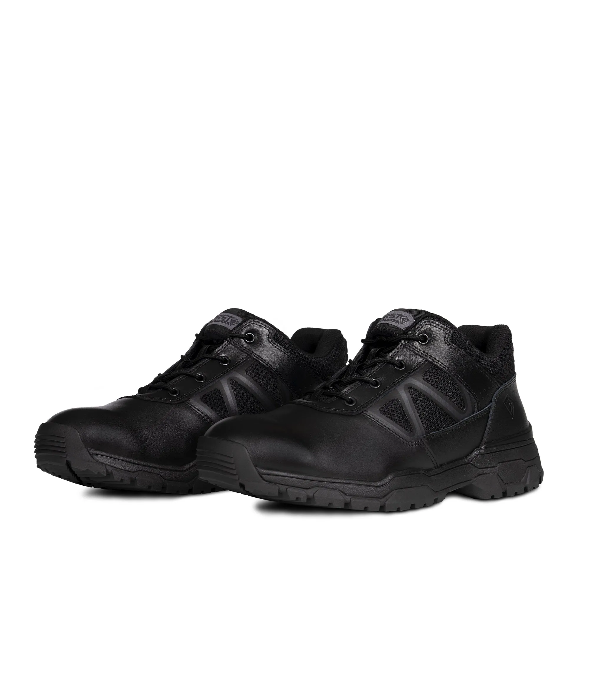 Mens 3-Inch Urban Operator Low-Cut Boots