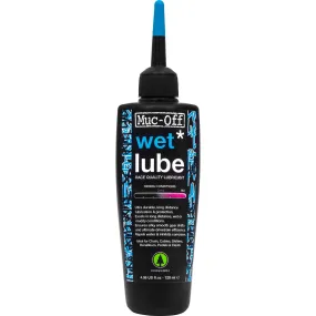 Muc-Off Wet Chain Lubricant