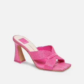 Nitro Heeled Sandal