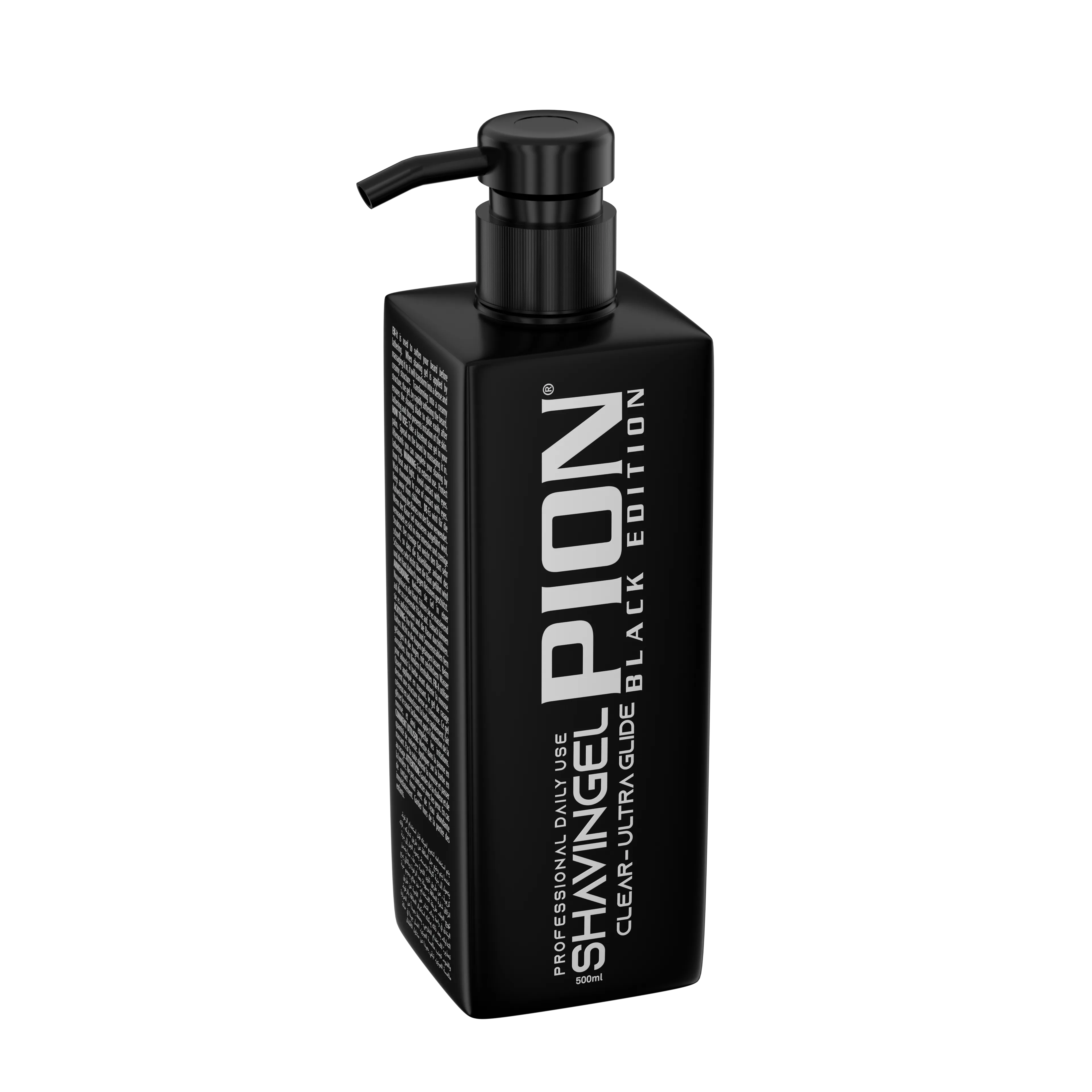 Pion Shaving Gel Dynamic Effect