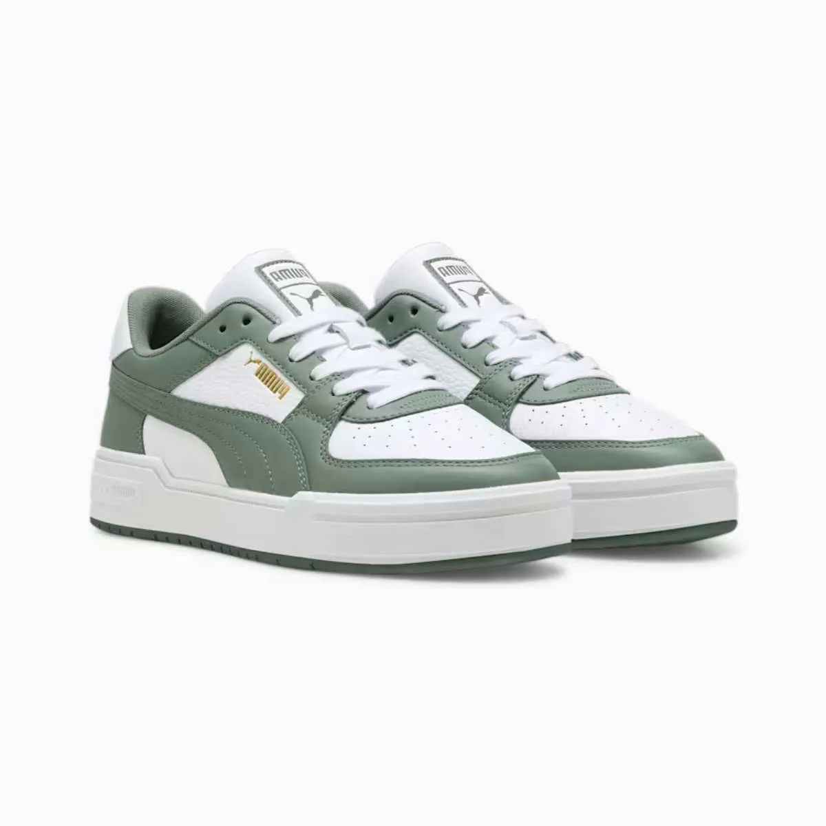 PUMA CA Pro Classic White/Eucalyptus W