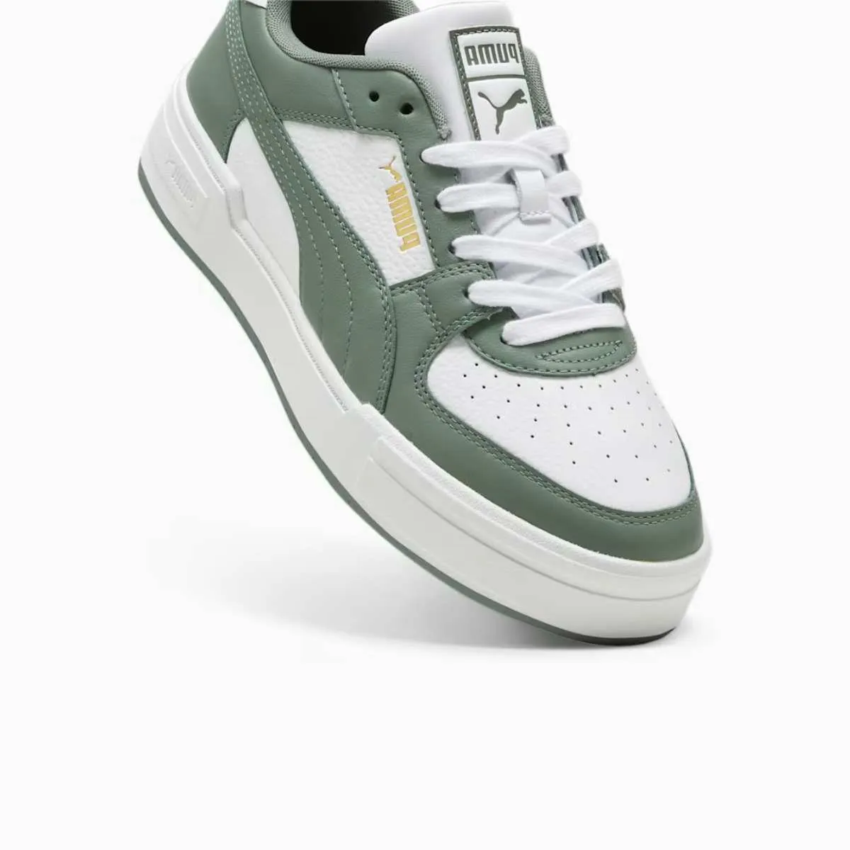 PUMA CA Pro Classic White/Eucalyptus W