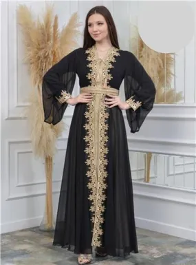 Shiny Kuftan
