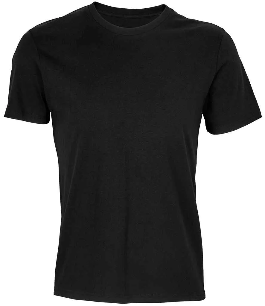 SOL'S Unisex Odyssey Recycled T-Shirt | Recycled Black