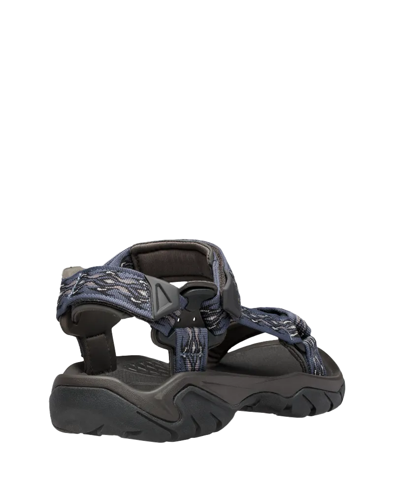Terra FI 5 Universal Sandals in Madang Blue