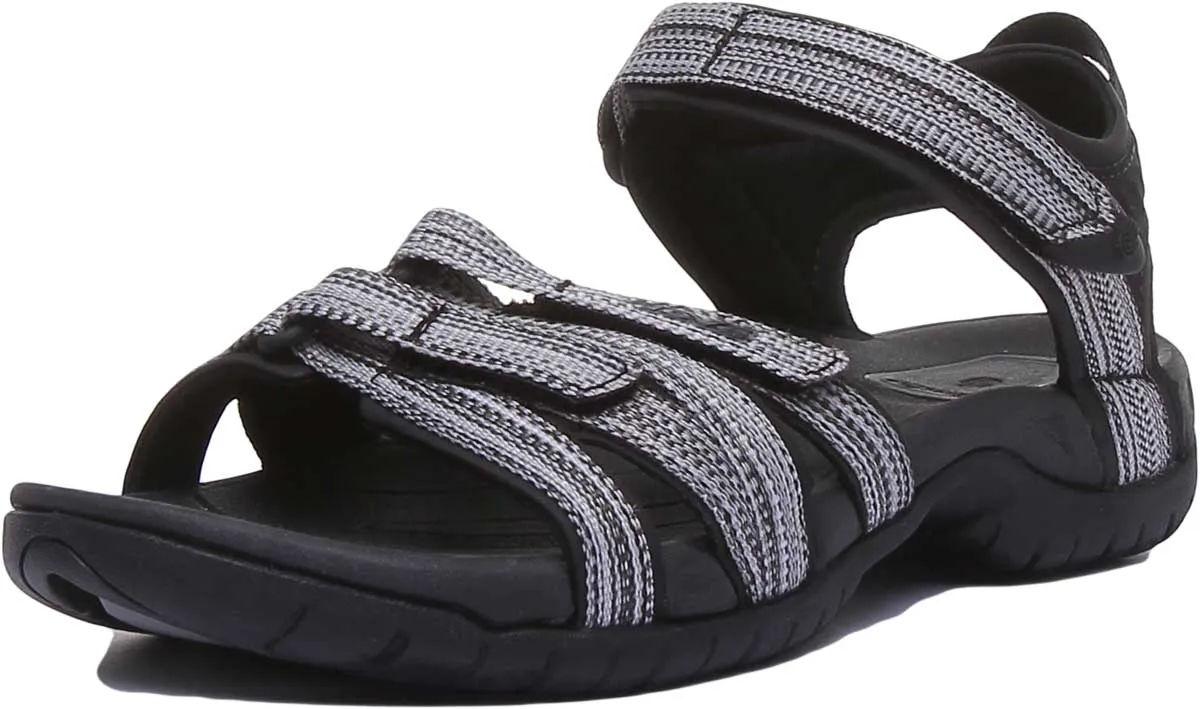 Teva Tirra In Black Multi